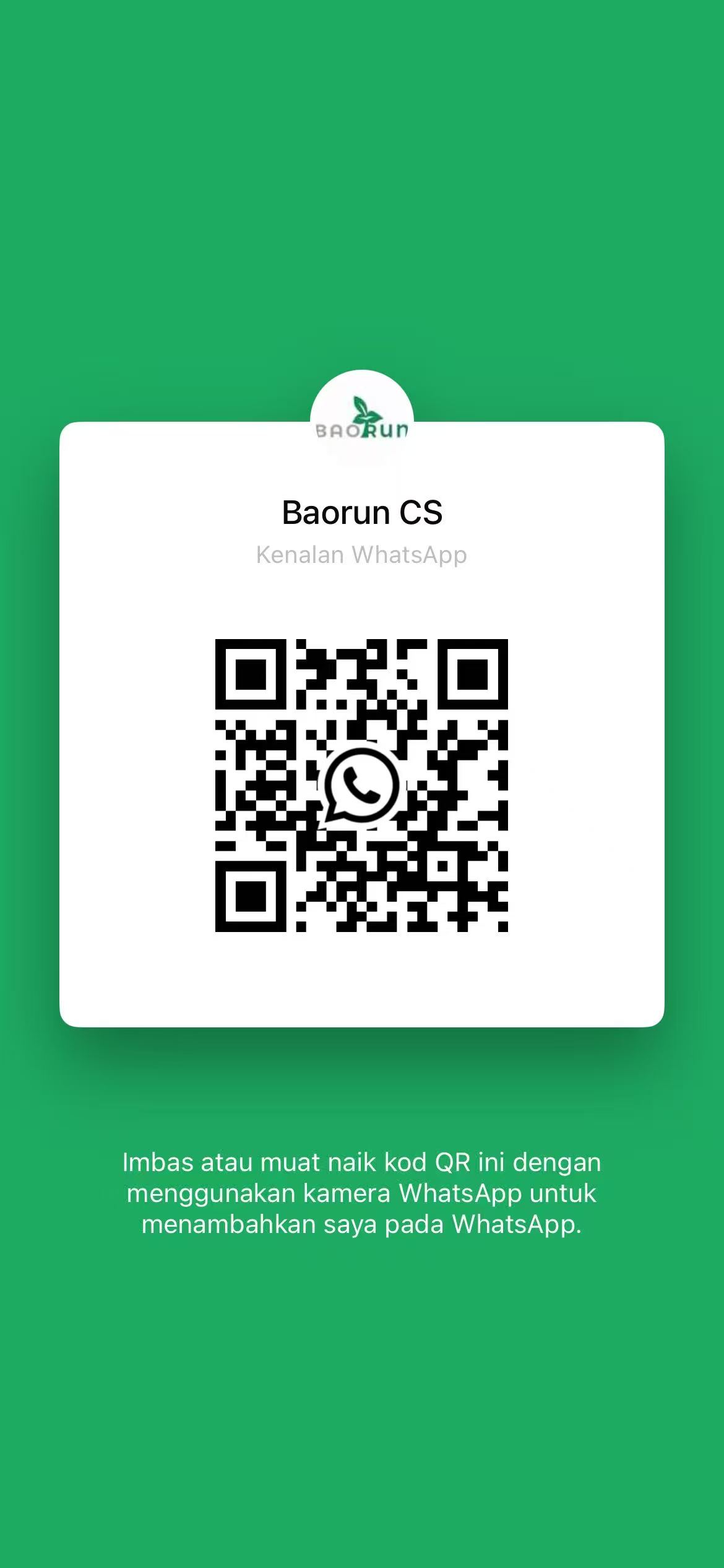 WhatsApp Service