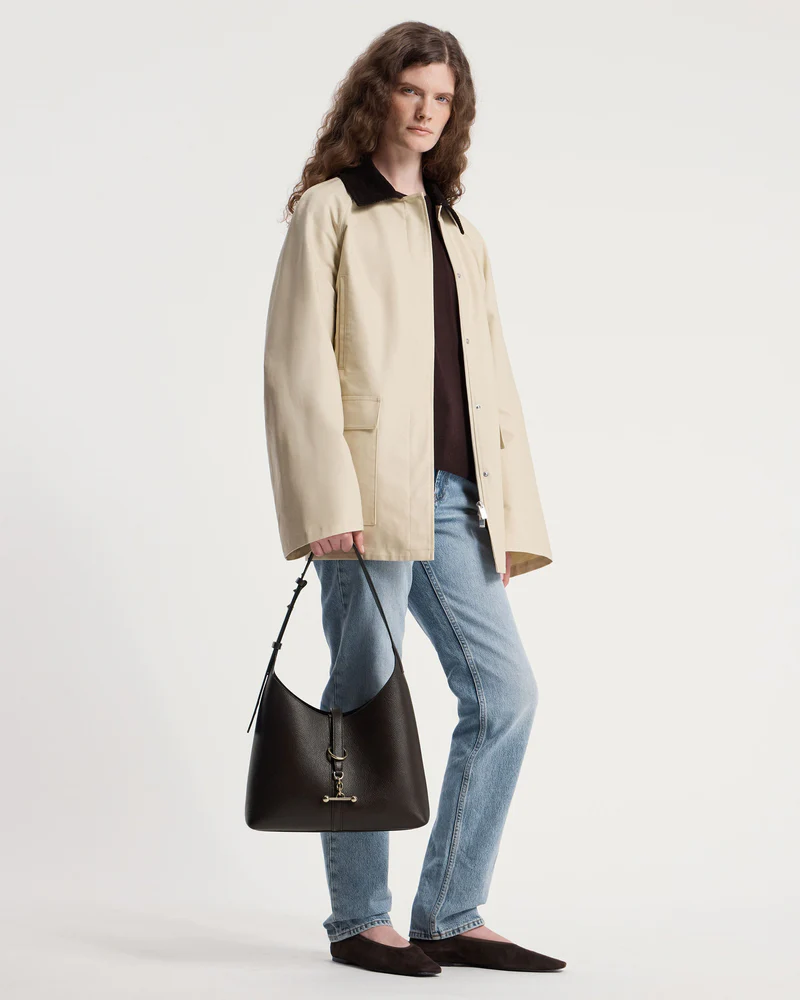 Raffia Tote Bag model